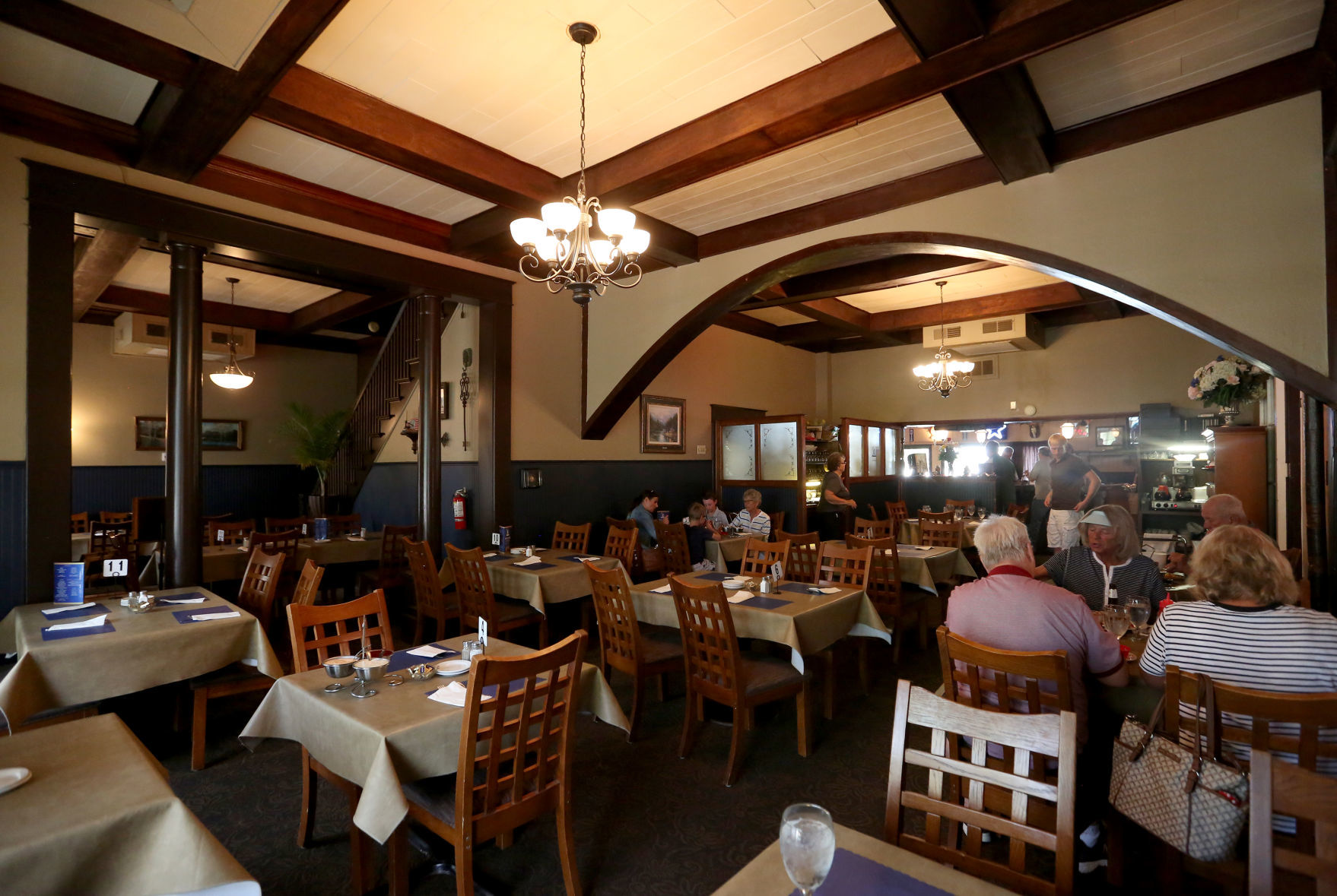 SCHAUMBURG SUPPER CLUB